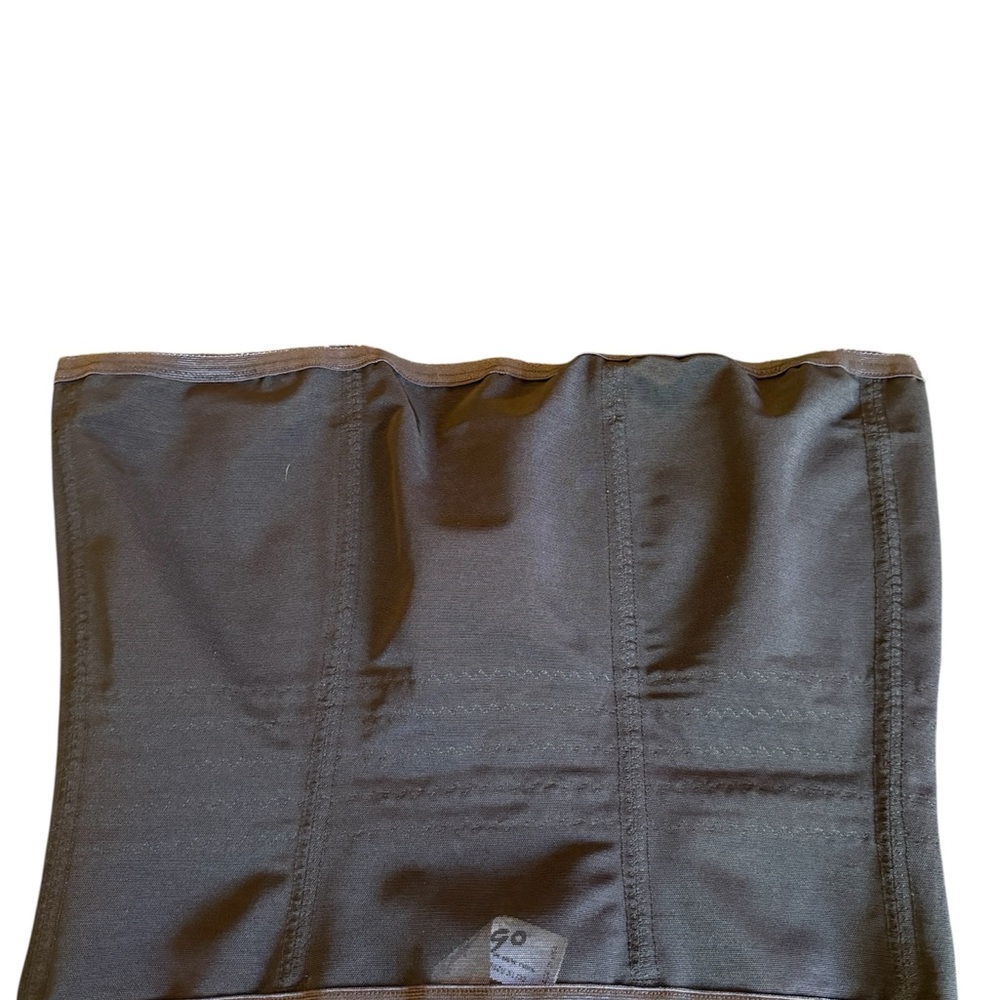 Seamless Black Shapewear for Women